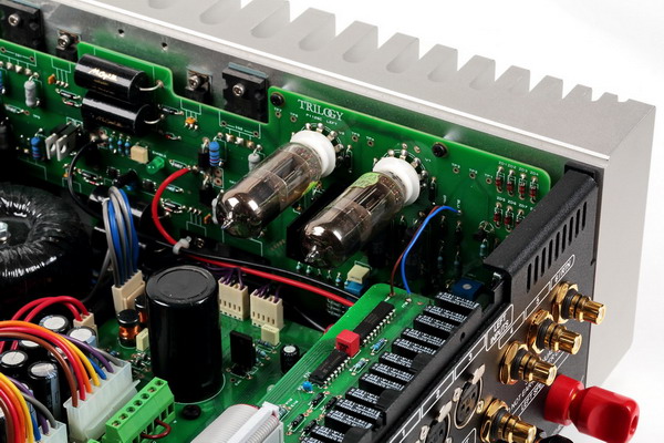 trilogy 925 integrated
