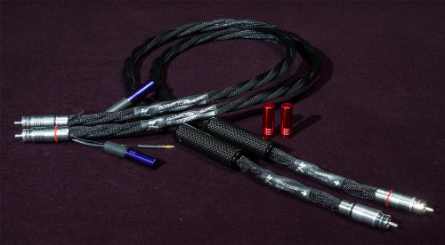 Synergistic Research Atmosphere Level 4 Cables