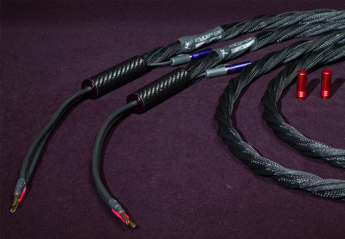Synergistic Research Atmosphere Level 4 Cables