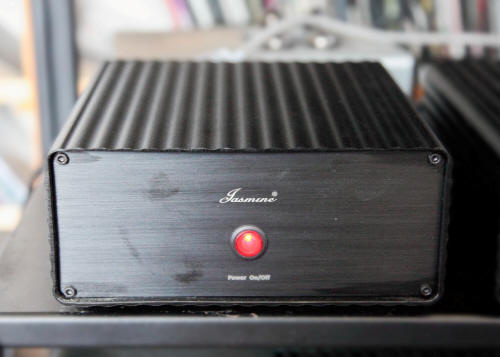 Jasmine LP3.0 MM/MC Phono Preamplifier
