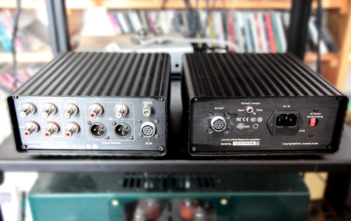 Jasmine LP3.0 MM/MC Phono Preamplifier
