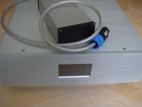 Audiomat Maestro 3 DAC