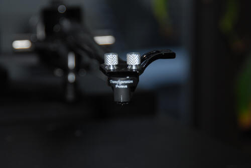 Transfiguration Proteus Moving Coil Cartridge