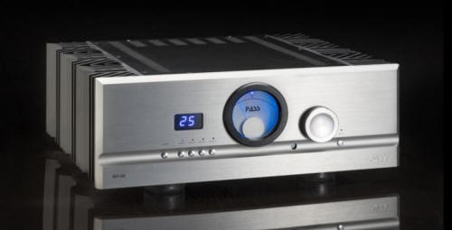 Pass Laboratories INT-60 Integrated Amplifier