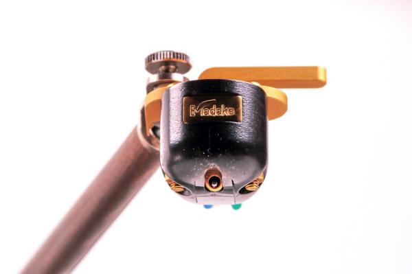Miyajima Laboratory MC Cartridge