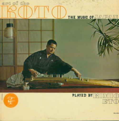 Art of the Koto