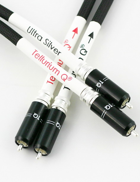 Tellurium Q ULTRA SILVER