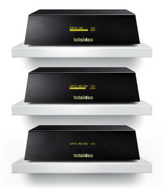 Totaldac - d1-twelve DAC
