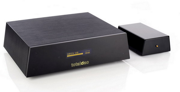 Totaldac - d1-twelve DAC