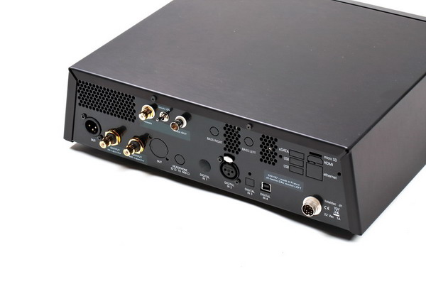 Totaldac - d1-twelve DAC