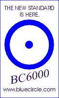 blue circle