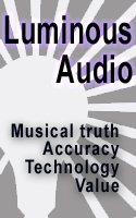 luminous audio